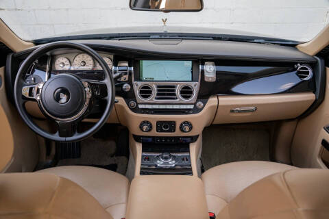 2011 Rolls-Royce Ghost