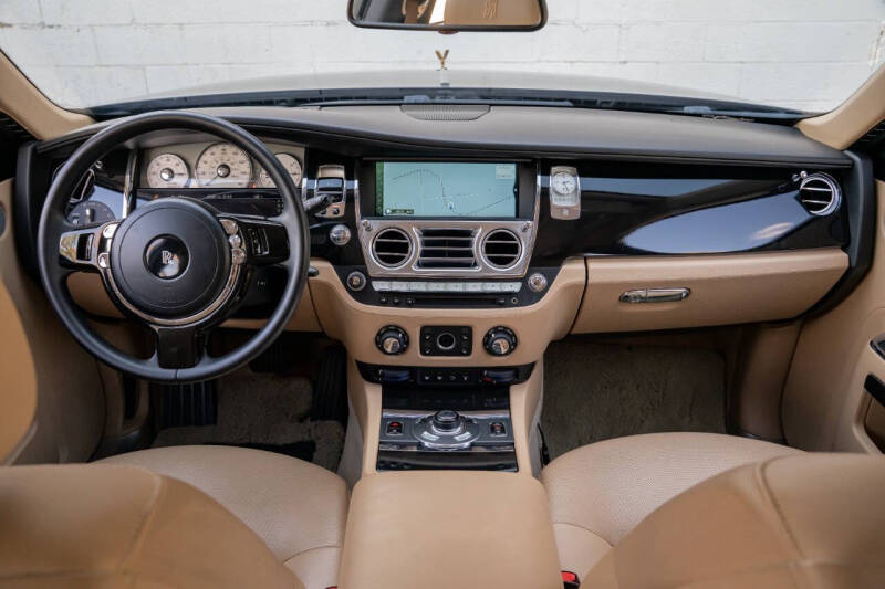 2011 Rolls-Royce Ghost