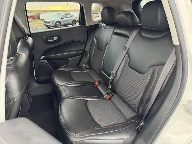 2020 Jeep Compass for sale at Jerry Ward Autoplex of Dyersburg in Dyersburg, TN