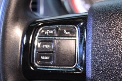 2016 Dodge Grand Caravan SE Plus