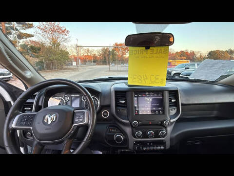 2020 RAM 2500 Tradesman