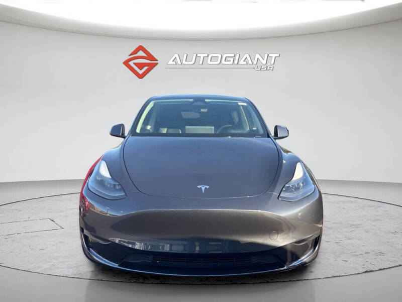 2024 Tesla Model Y Long Range