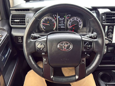 2024 Toyota 4Runner TRD Off-Road Premium