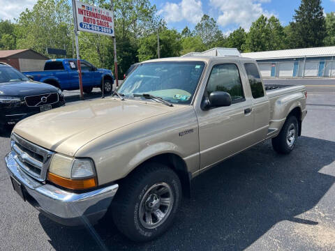 2000 Ford Ranger