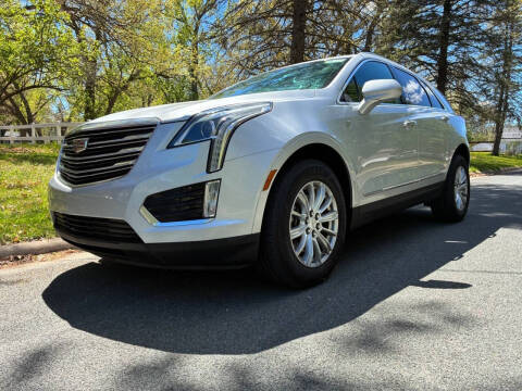 2017 Cadillac XT5