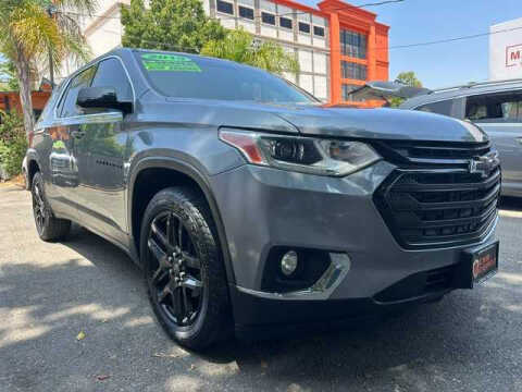 2019 Chevrolet Traverse LS