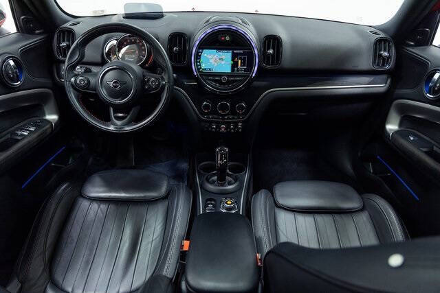 2020 MINI Countryman Cooper S ALL4