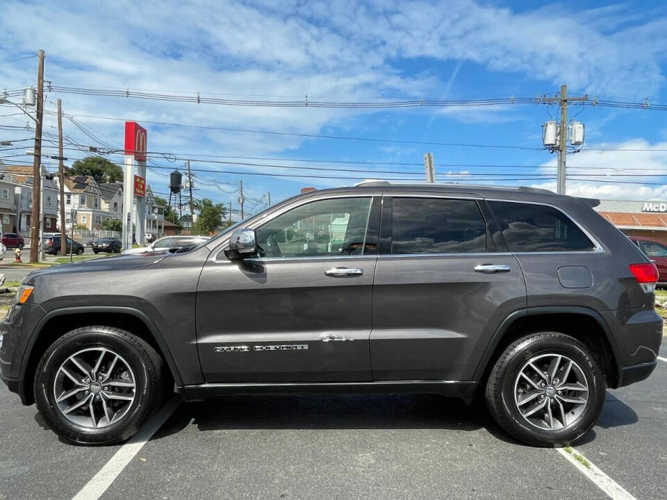 2018 Jeep Grand Cherokee for sale at Prestige Motors in Lodi, NJ