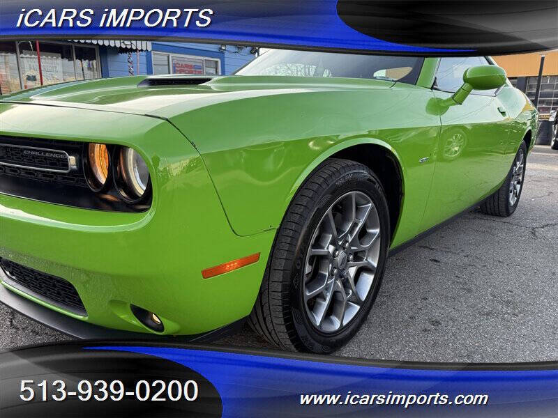 2017 Dodge Challenger GT