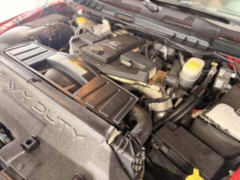 2011 RAM 2500