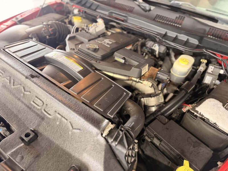 2011 RAM 2500