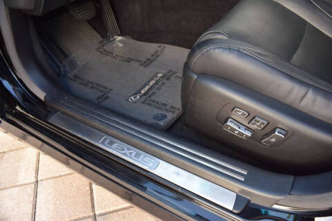 2013 Lexus LS 460