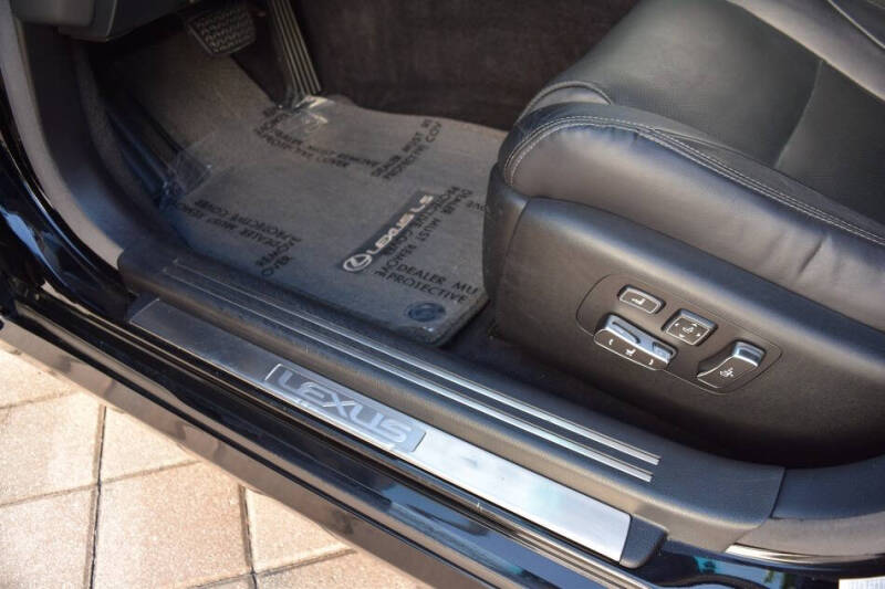 2013 Lexus LS 460