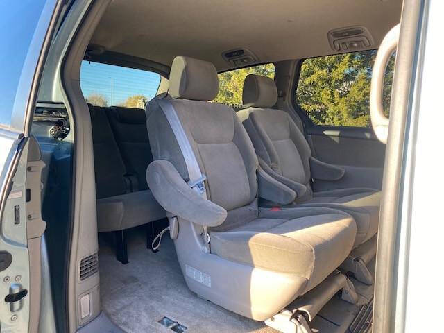 2005 Toyota Sienna