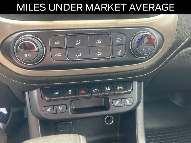2019 GMC Canyon