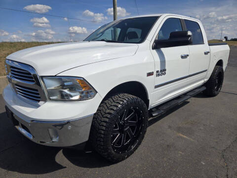 2014 RAM 1500 Big Horn