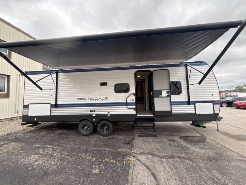 2025 Keystone RV Springdale