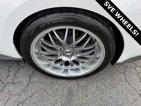 2015 Ford Mustang EcoBoost Premium