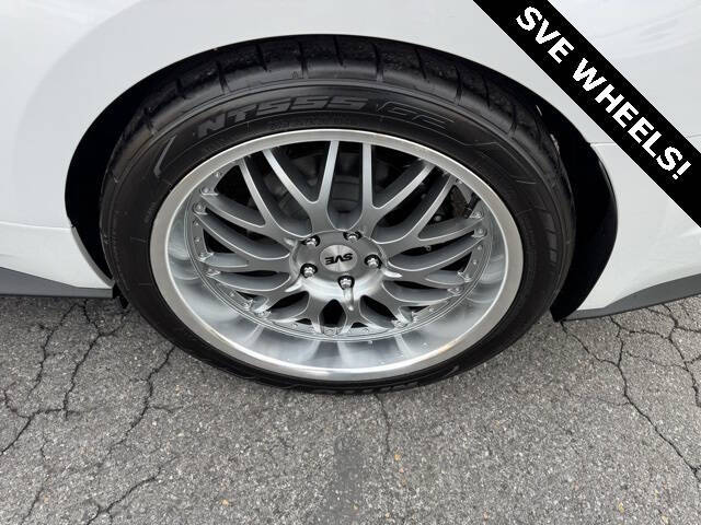 2015 Ford Mustang EcoBoost Premium