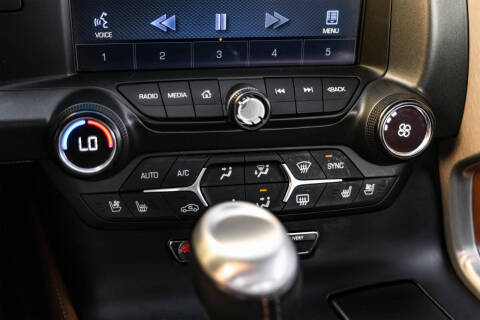 2014 Chevrolet Corvette Stingray Z51