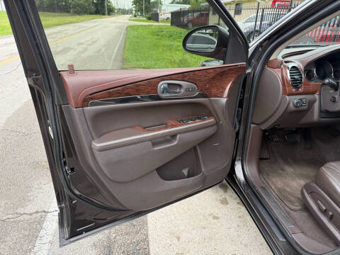 2013 Buick Enclave Premium