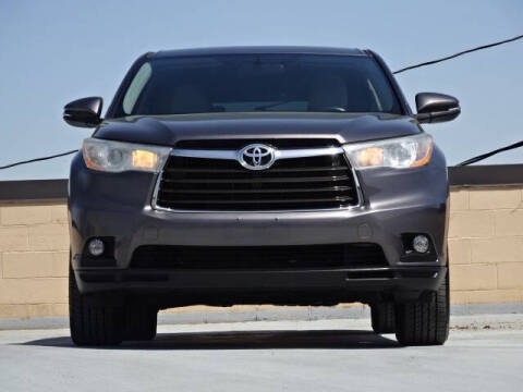 2014 Toyota Highlander Limited