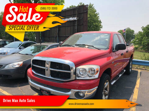 2007 Dodge Ram 1500 for sale at Drive Max Auto Sales in Warren MI