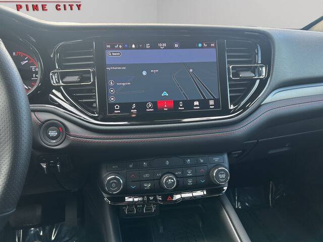 2026 Dodge Durango GT HEMI Plus