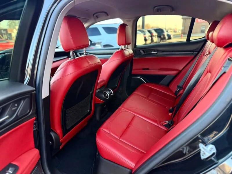 2018 Alfa Romeo Stelvio