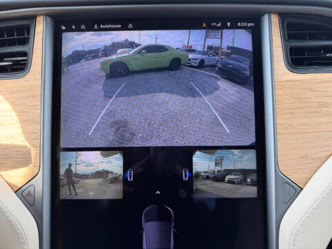 2018 Tesla Model X 100D