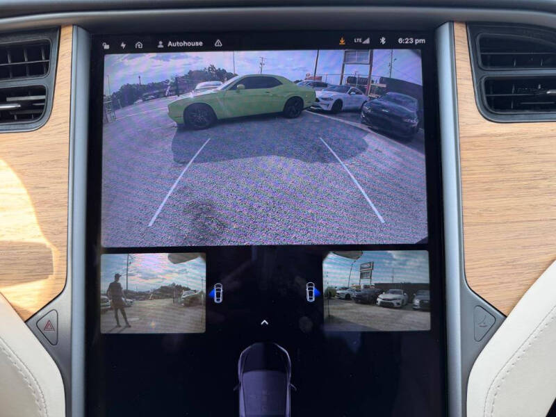 2018 Tesla Model X 100D