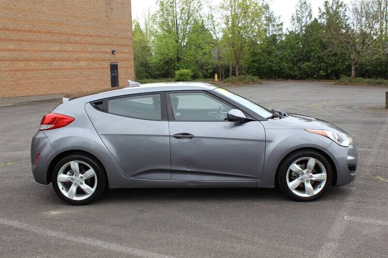 2012 Hyundai Veloster