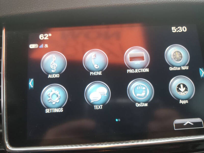 2019 Buick Encore Essence