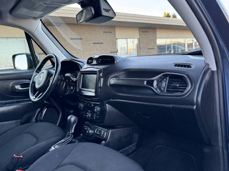 2020 Jeep Renegade Altitude