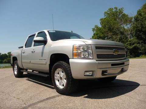 2010 Chevrolet Silverado 1500 LT