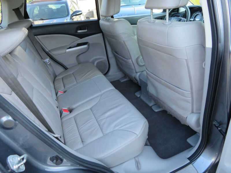 2012 Honda CR-V