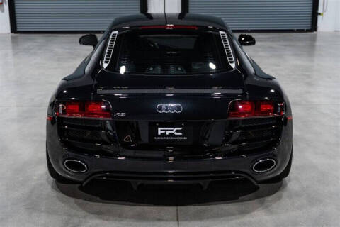 2011 Audi R8 5.2 quattro