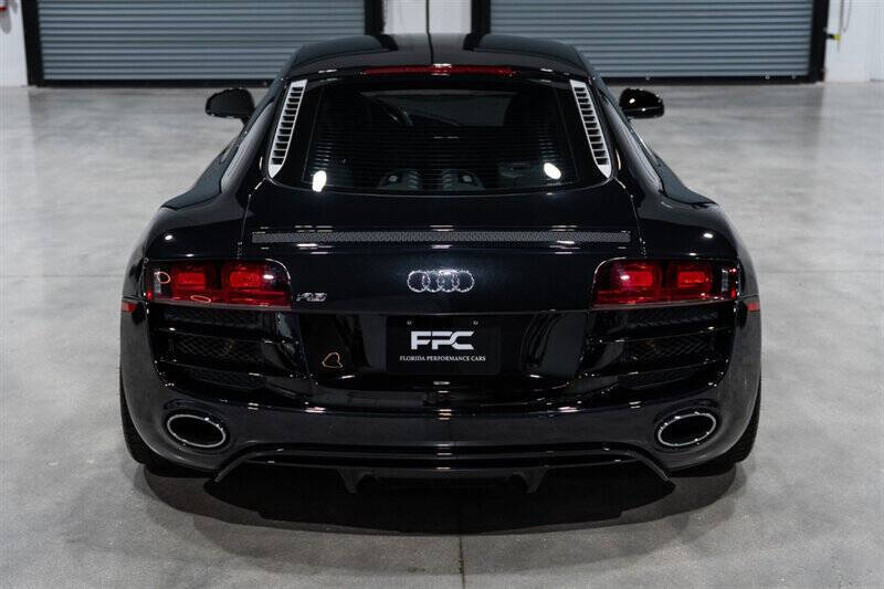 2011 Audi R8 5.2 quattro