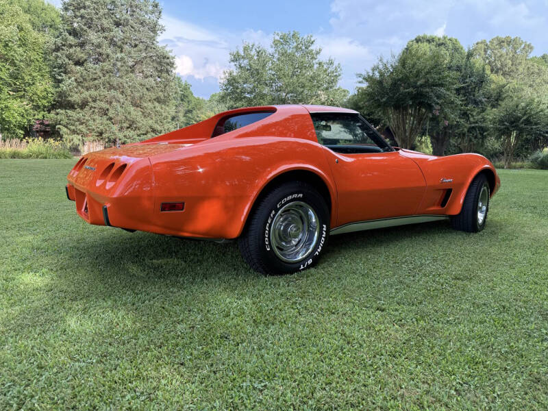 1975 Chevrolet Corvette