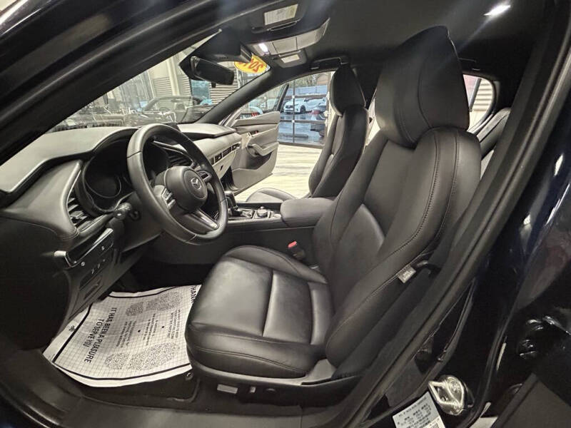 2019 Mazda Mazda3 Hatchback Preferred