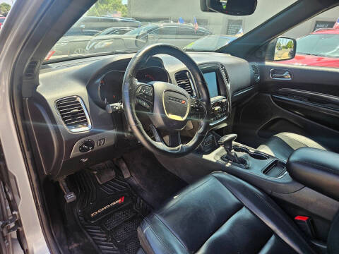 2019 Dodge Durango GT Plus