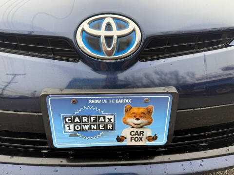 2014 Toyota Prius Five