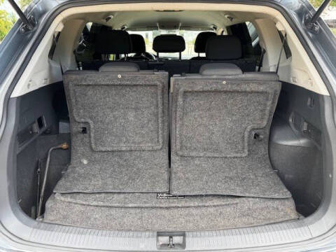 2018 Volkswagen Tiguan 2.0T S