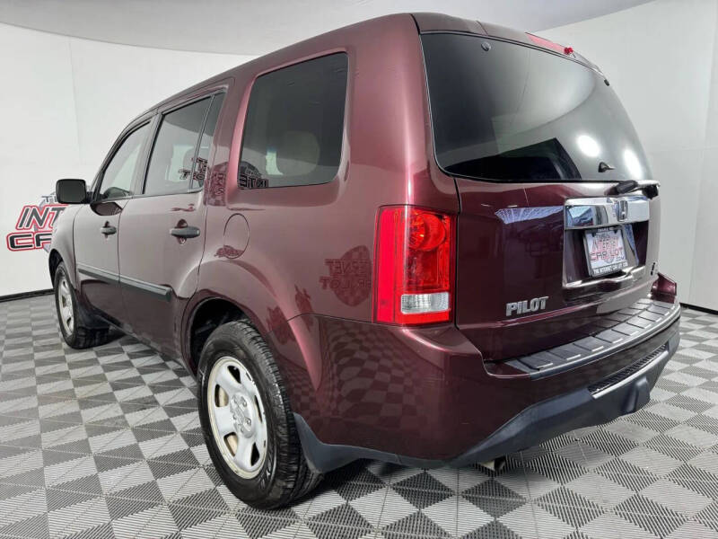 2014 Honda Pilot LX