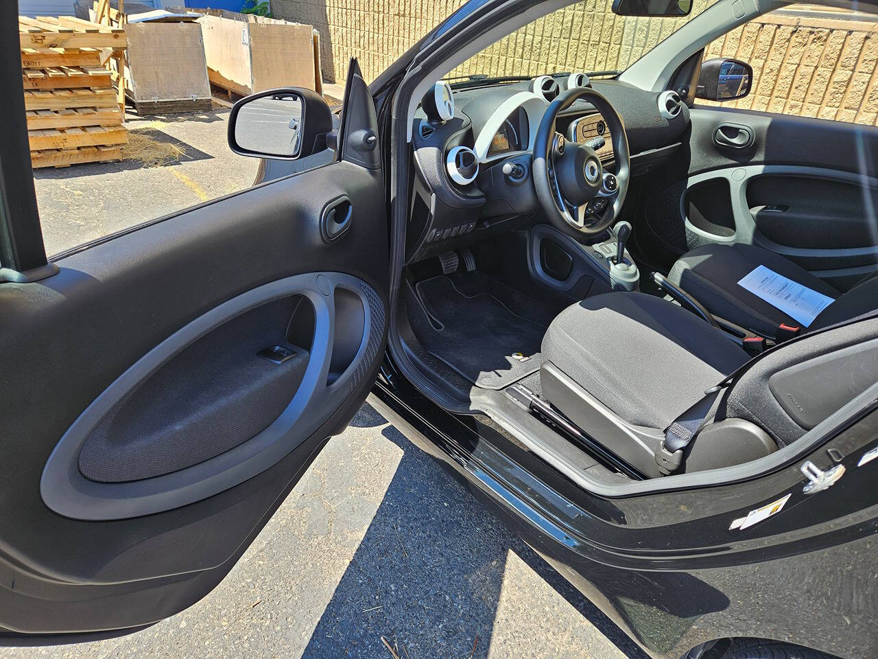 2019 Smart EQ fortwo for sale at WESTERN SKY MOTORS in Portland, OR