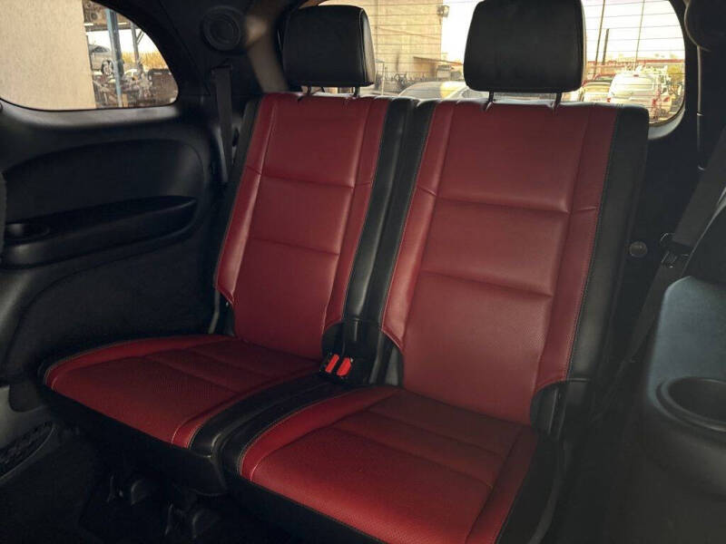 2021 Dodge Durango R/T