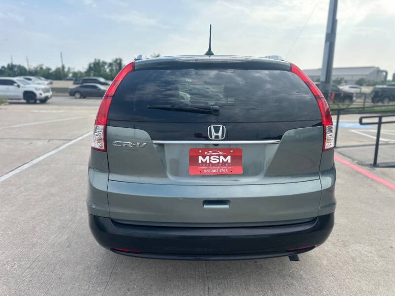 2012 Honda CR-V EX-L