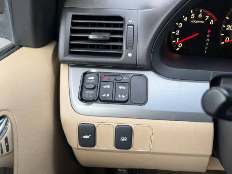 2009 Honda Odyssey EX-L