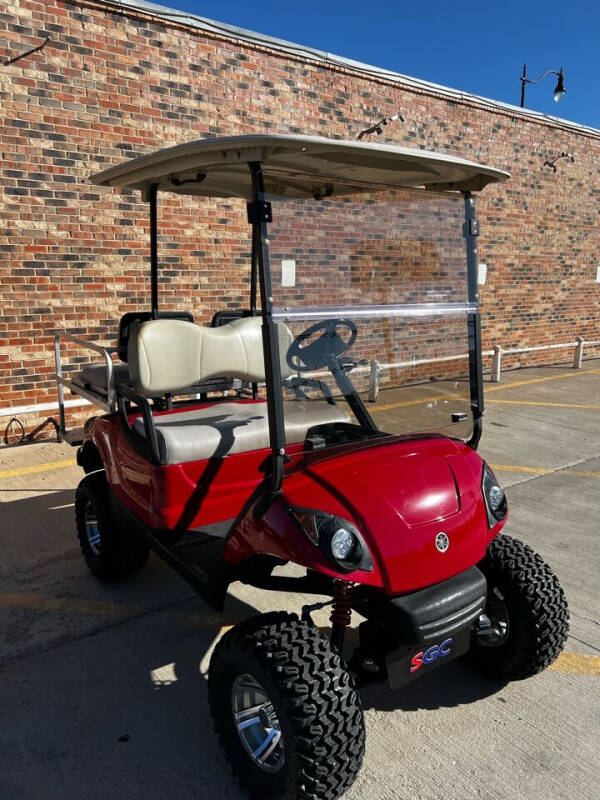 2011 Yamaha G29 for sale at Tiger Auto Sales in Guymon OK