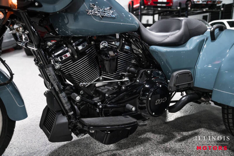2024 Harley-Davidson FLTRT